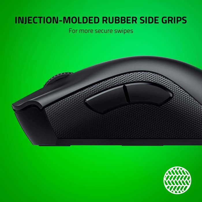 Razer DeathAdder v2 Pro Wireless Gaming | Доставка [Оригинал США]