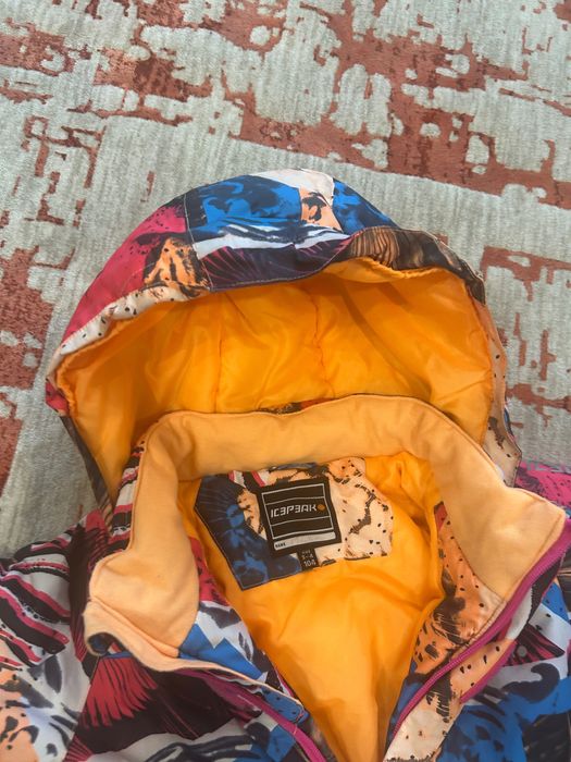 Costum ski copii schi 3 - 4 ani