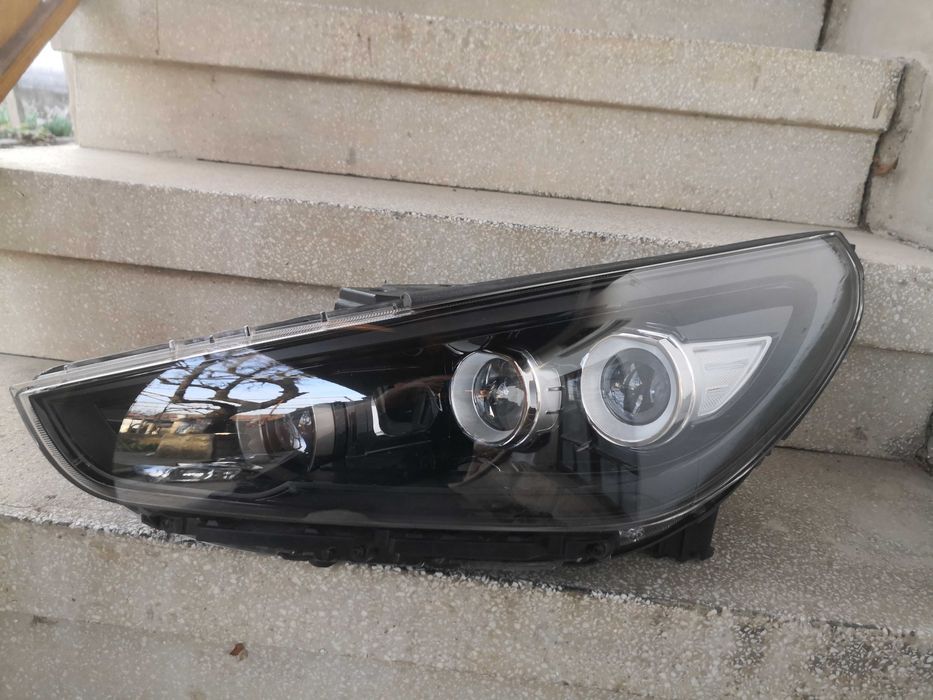 Фар Hyundai i30 FULL LED ляв/Фар Хюндай И30 Оригинален