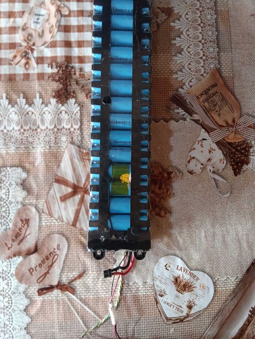 Baterie de trotineta electrica