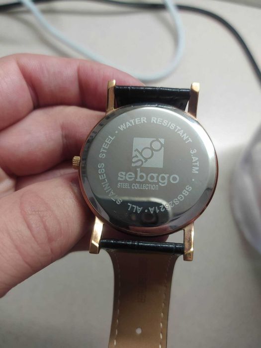 Часовник Sebago SBGS2521A