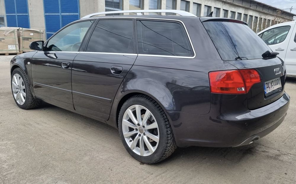 Audi A4 B7 3.0 TDI