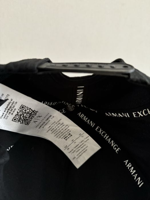 Продам кепку от Armani оригинал