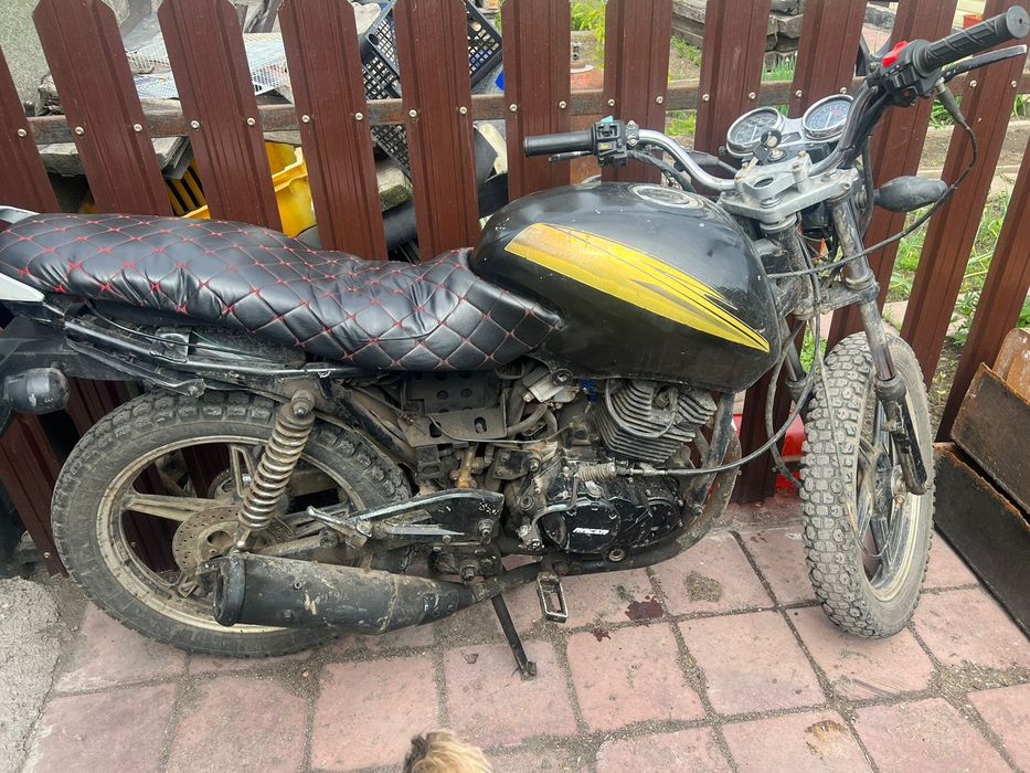 продам рейсер магнум 250