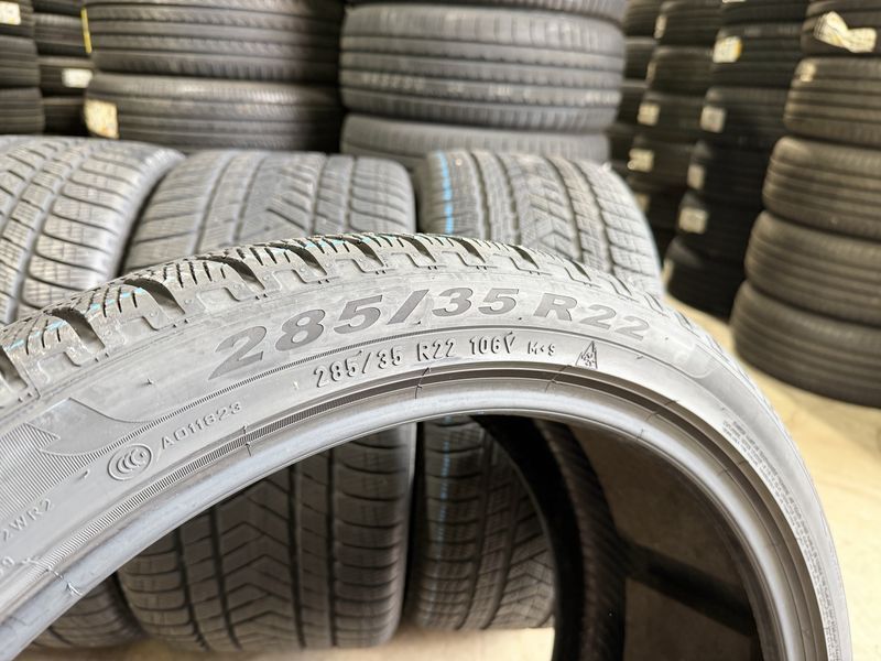 285/35/22 315/30/22 PIRELLI 4бр