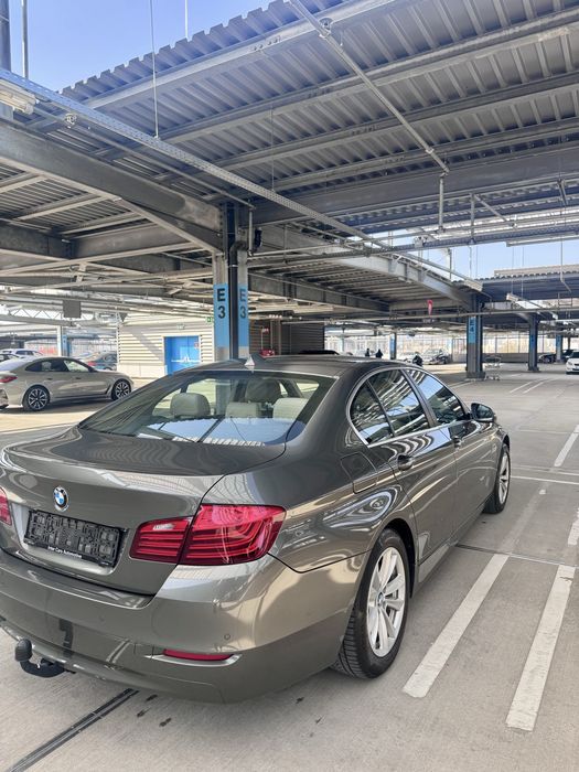 BMW F10 Facelift