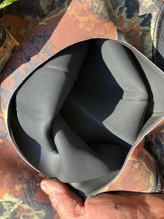 неопрен hisea xxl yamamoto 3mm