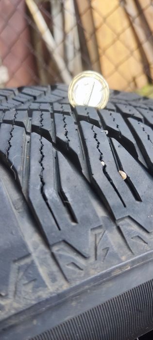 Все сезонни гуми 18 цола