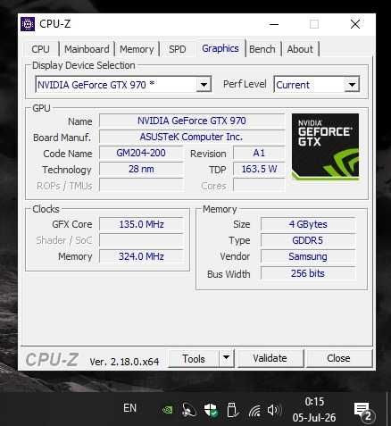 Placă video ASUS GeForce GTX 970 Strix OC 4GB GDDR5 (DirectCU II)