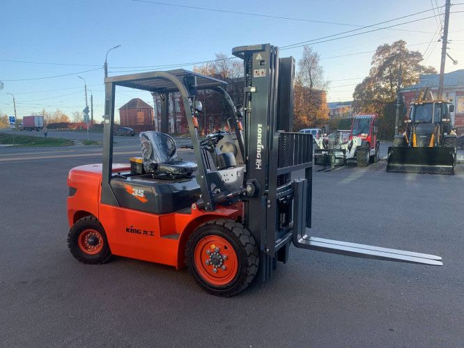 Вилочный Погрузчик Авто Кара Avto Kara Lonking Hailin Электрический Ло