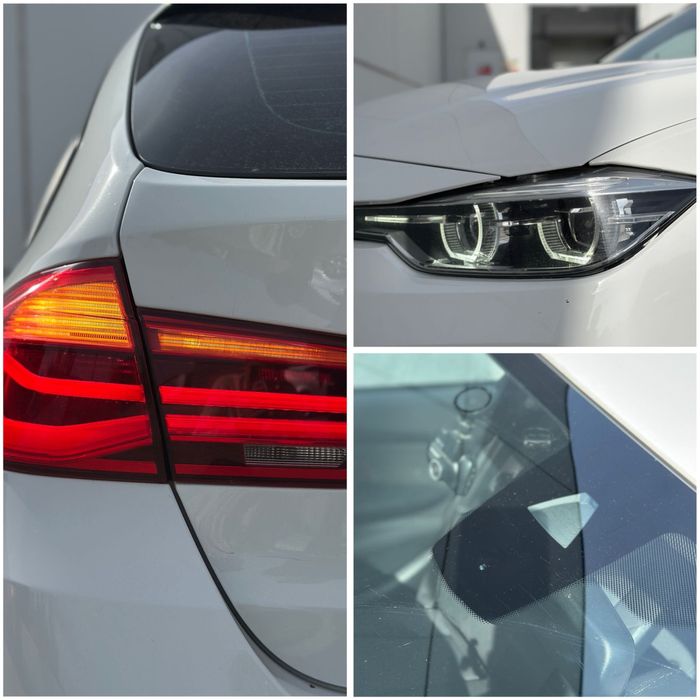 BMW 320d Facelift 2018 Automată Euro 6 Navi LED Distronic