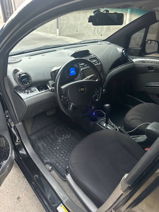 Chevrolet Spark 2022 — 2