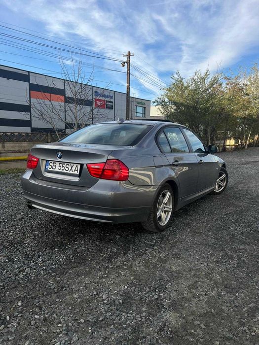 BMW Seria 3 2009 — imagine 3