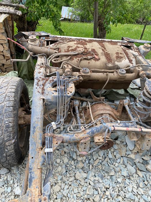 Sasiu Y60/y61/lung/scurt