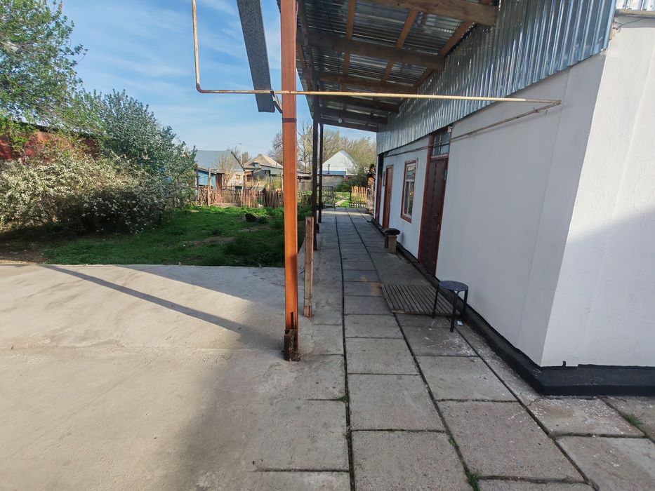 Продаю дом с летней кухней