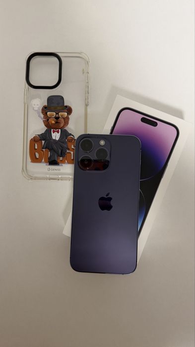 Продам Iphone 14 pro max 512gb