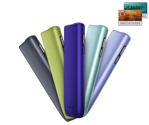 Iqos Iluma One i nou,sigilat+garantie