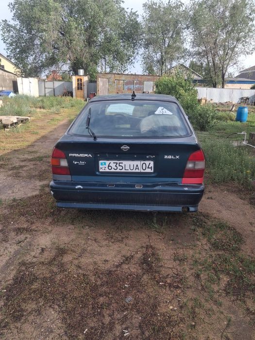 Продам Ниссан примера 1995 объем 2