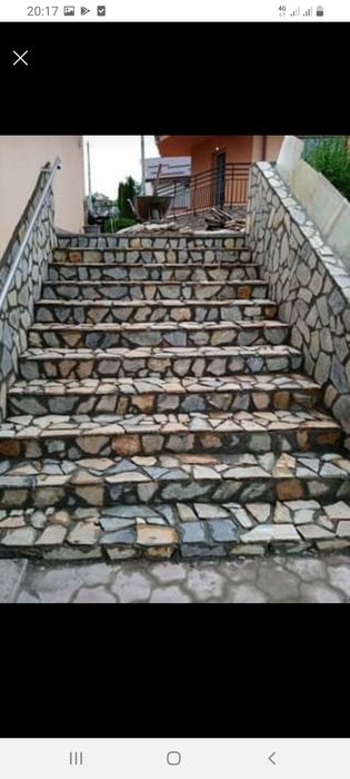 Vând și montez piatra