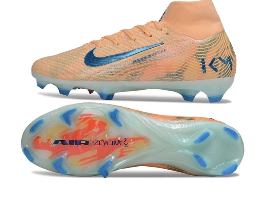 Nike Zoom Mercurial Superfly 10 Elite FG Kylian Mbappé