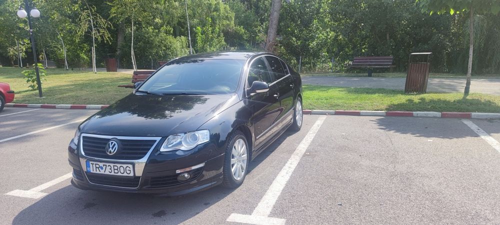 Volkswagen  Passat B6