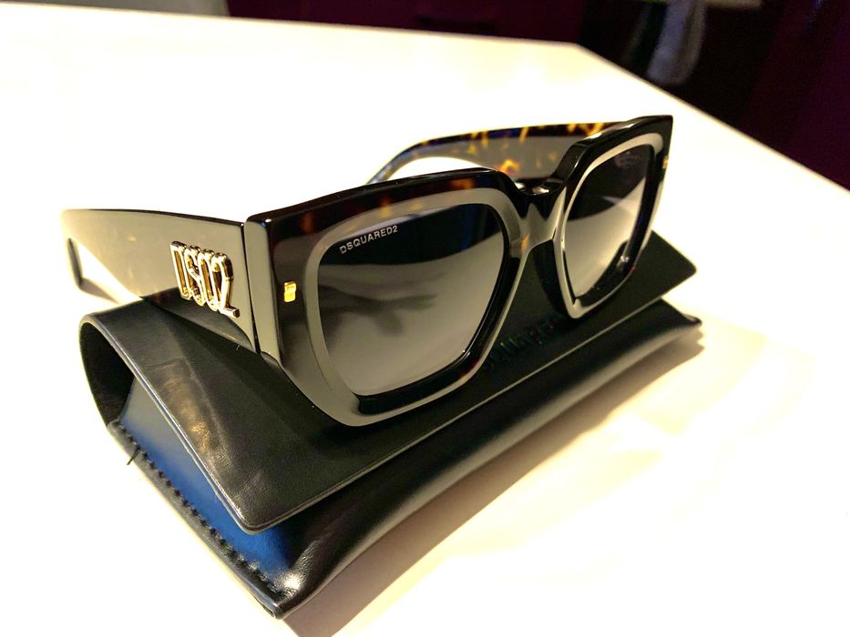 Слънчеви очила Dsquared 2 D2 0031/S- оригинални