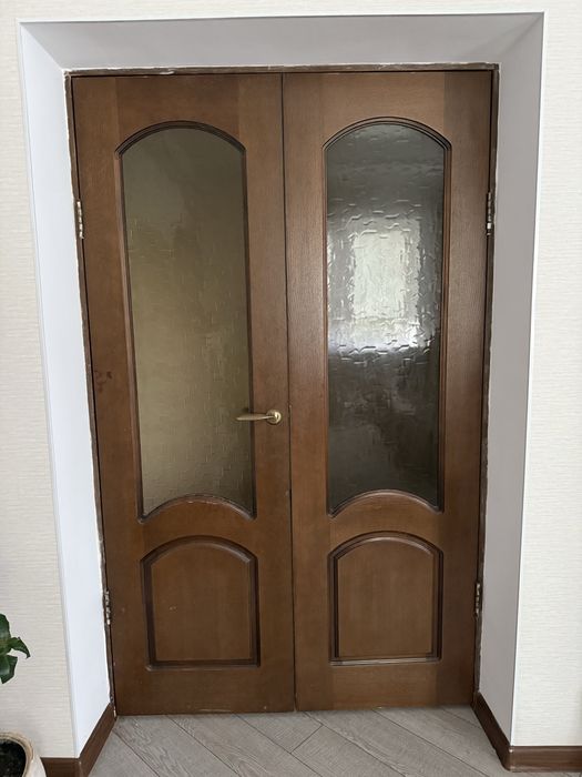 Межкомнатные двери