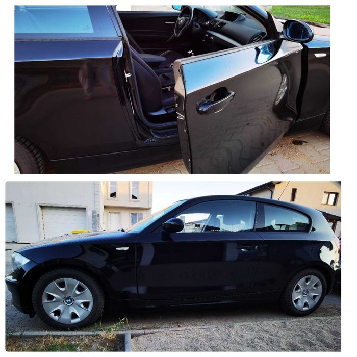 Vând BMW 118D an 2008