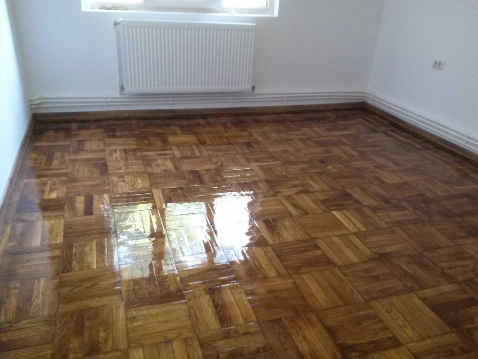 Raschetare  parchet Iași