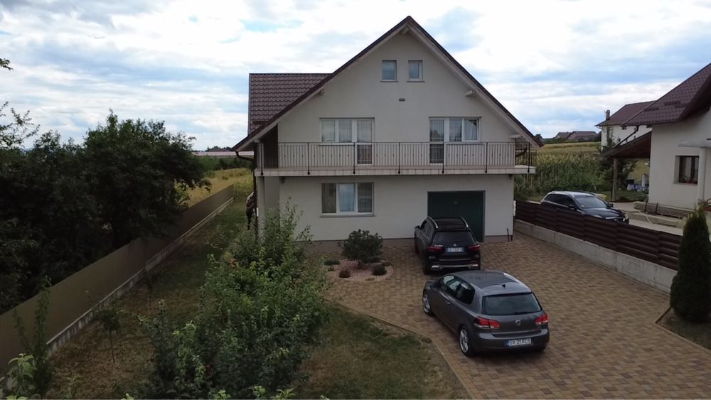 Vila de vanzare - Dumbraveni Suceava