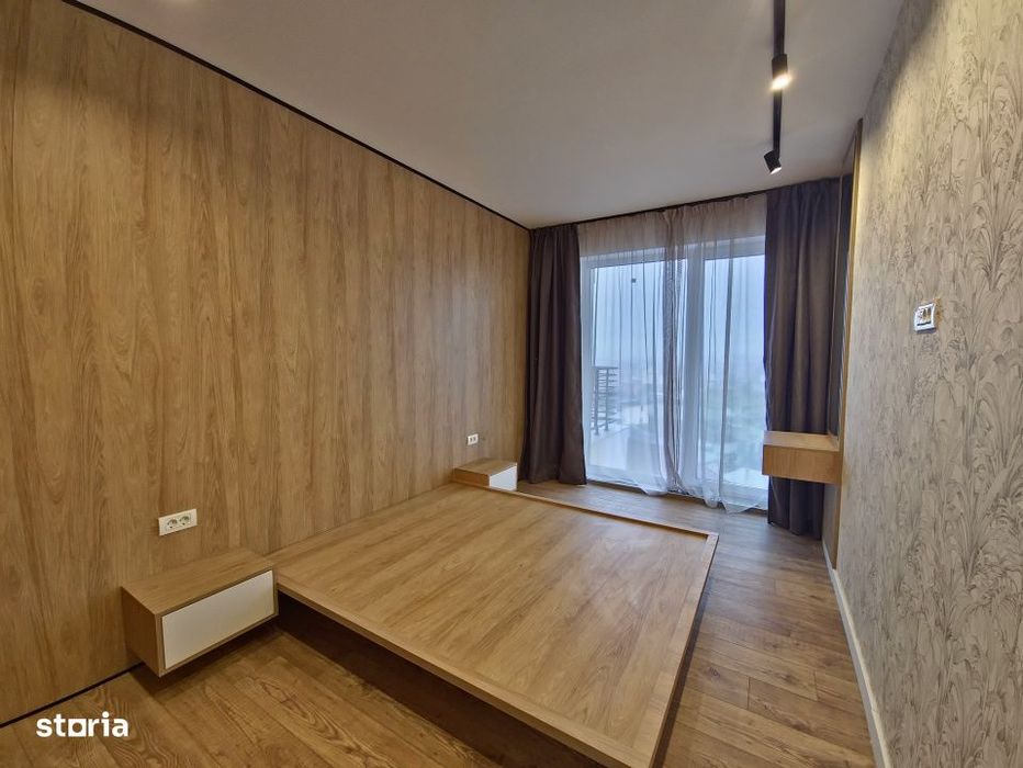 Apartament 2 camere – 70 mp, Bloc nou – Zona Dacia | Totul nou cu