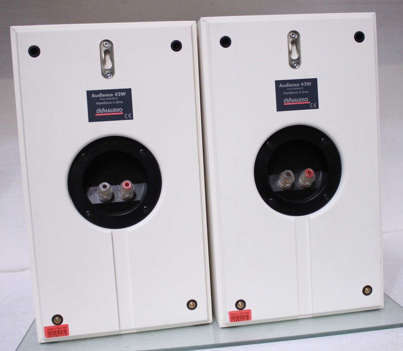 Boxe raft Dynaudio Audience42W(2x70W Rms).