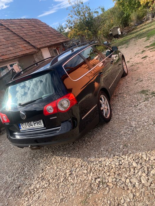 VOLKSWAGEN Passat 2007 — imagine 1