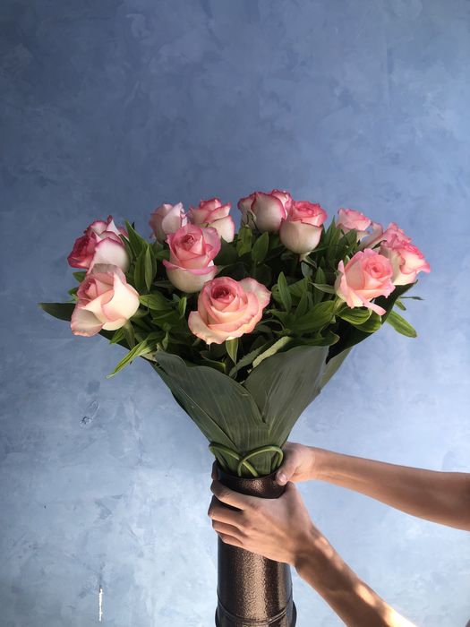 призиденский букет из роз