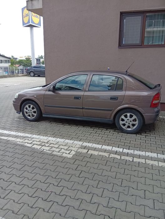 OPEL Astra 0 — imagine 2