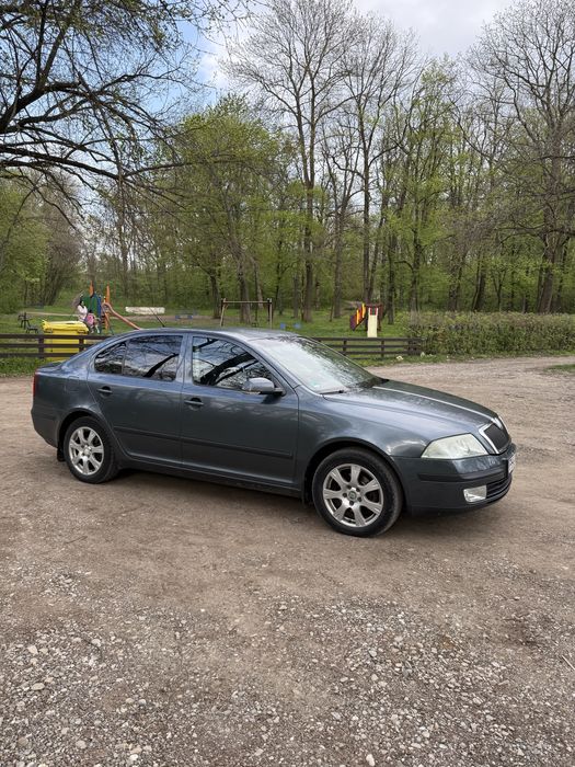 Skoda Octavia 2.