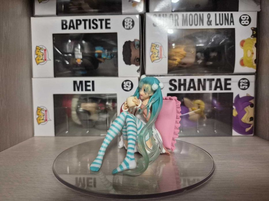 Figurina Anime Vocaloid - Hatsune Miku Casual Clothes