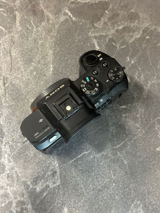 Sony a7s2 б/у в хорошем состоянии