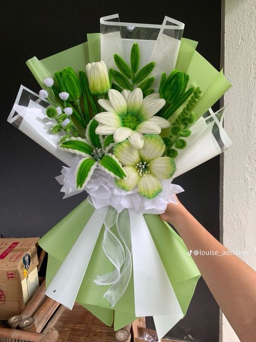 Долговечные букеты