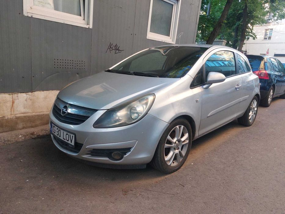 OPEL Corsa 2007 — imagine 5