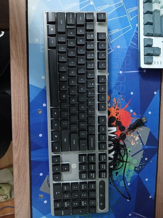 I3 7100 + asus H110M-K и блок питания