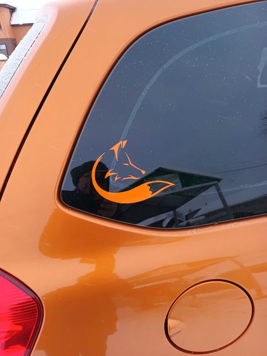 Наклейки на авто любые