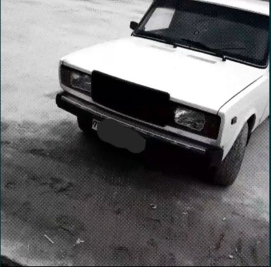 Vaz 2107 sotiladi