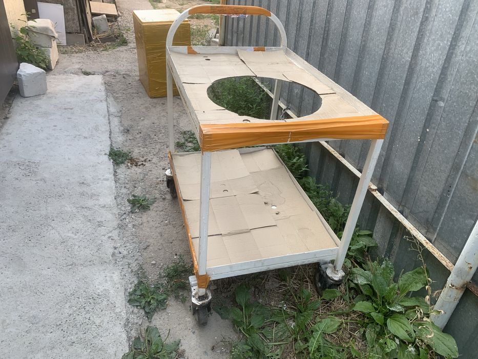 Продам тележку для плова