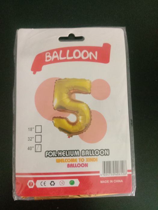 Цифры для праздника