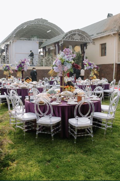 Аренда Стульев .Столов