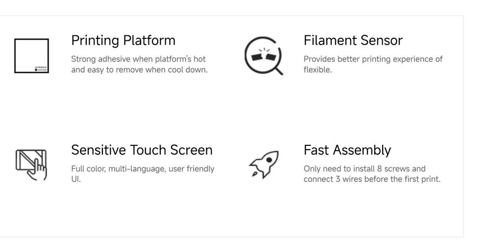 3Д Принтер 3D printer-210x210x205 Разпродажба/ANYCUBIC MEGA S