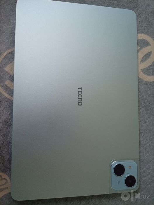 Tecno megapad se
