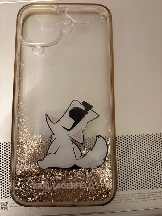 Калъфи за iPhone 14 Plus – Karl Lagerfeld и космос дизайн