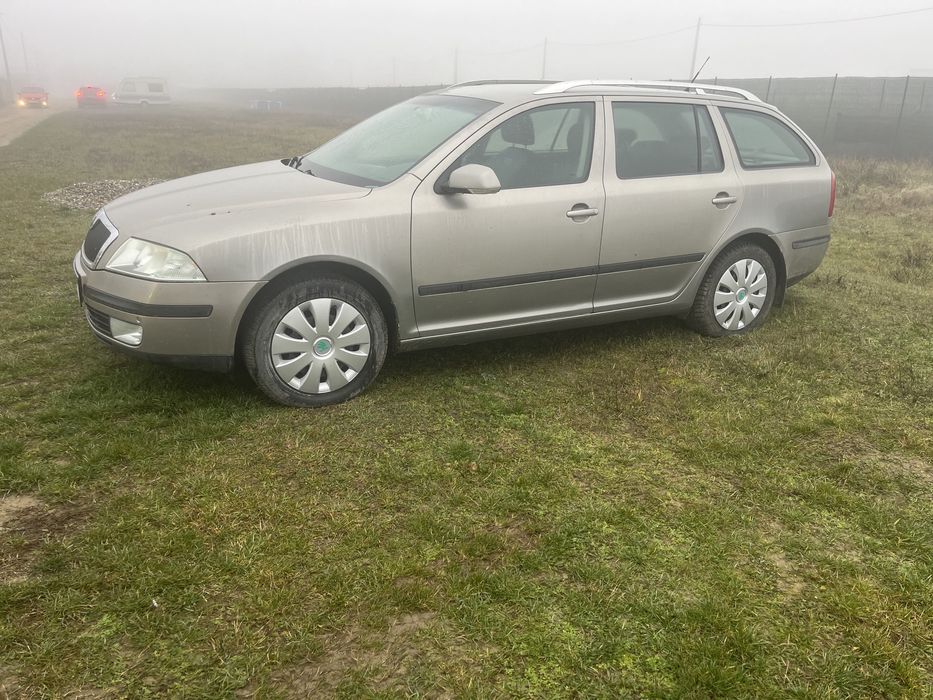 Sloda octavia  2.0 tdi